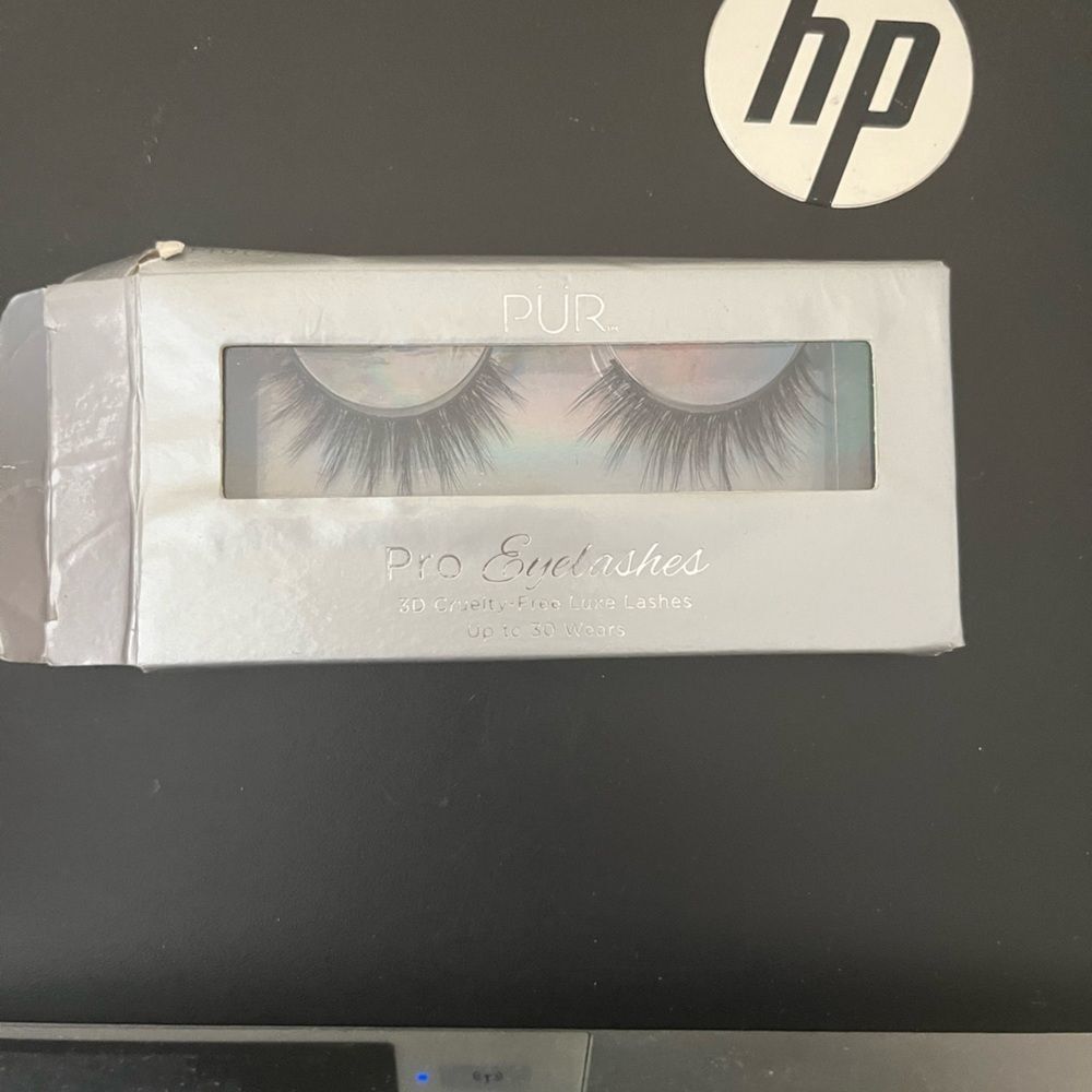 PUR 3d lux lashes
